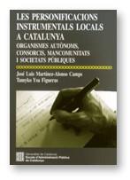 PERSONIFICACIONS INSTRUMENTALS LOCALS A CATALUNYA, LES | 9788439355045 | MARTINEZ-ALONSO, JOSE LUIS