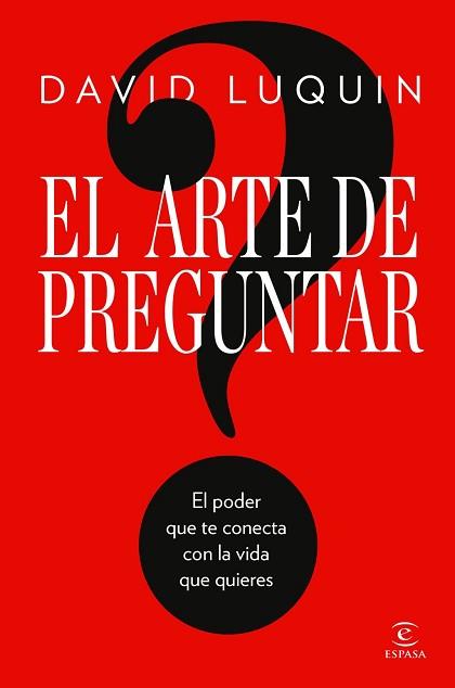 ARTE DE PREGUNTAR | 9788467083552 | LUQUIN, DAVID