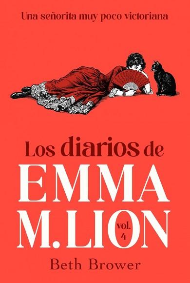 DIARIOS DE EMMA M. LION 4 | 9791388163210 | BROWER, BETH