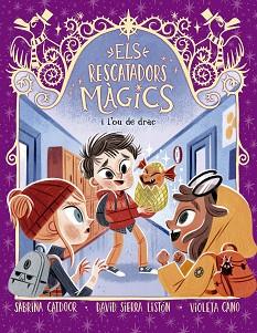 RESCATADORS MÀGICS 11. L'OU DE DRAC | 9788424674649 | CATDOOR, SABRINA
