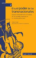 SUTIL PODER DE LAS TRANSNACIONALES, EL | 9788474266870 | VERGER, ANTONI