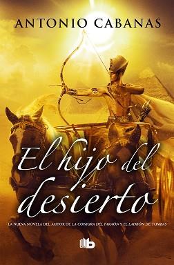 HIJO DEL DESIERTO, EL | 9788498727418 | CABANAS, ANTONIO