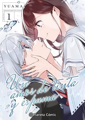 AMOR DE TINTA Y ESPUMA Nº 01 | 9788411618649 | YUAMA