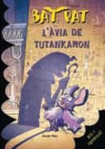 BAT PAT: L'AVIA DE TUTANKAMON (Nº3) | 9788492790265 | PAVANELLO, ROBERTO