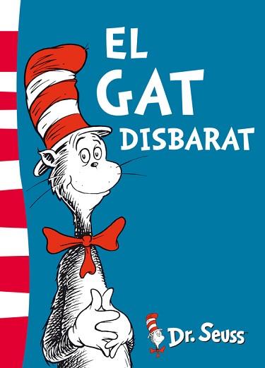 EL GAT DISBARAT | 9788448843632 | DR. SEUSS