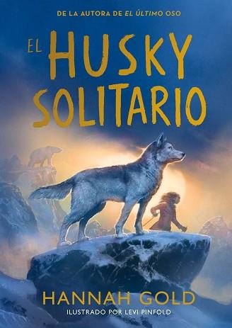 HUSKY SOLITARIO | 9791387574772 | GOLD, HANNAH