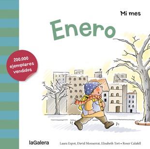 ENERO | 9788424655846 | ESPOT, LAURA / MONSERRAT, DAVID / TORT, ELISABETH