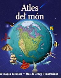 ATLES DEL MON ( 50 MAPES DETALLATS MES DE 3000 IL.LUSTRA. ) | 9788498673685 | SALE COLIN