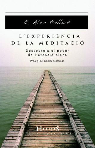 EXPERIÈNCIA DE LA MEDITACIÓ | 9788483304976 | WALLACE, B. ALAN