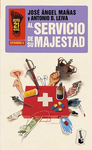 AL SERVICIO DE SU MAJESTAD | 9788408008552 | JOSÉ ÁNGEL MAÑAS/ANTONIO DOMÍNGUEZ LEIVA