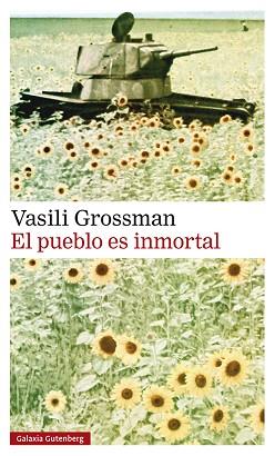 PUEBLO ES INMORTAL | 9788419738028 | GROSSMAN, VASILI