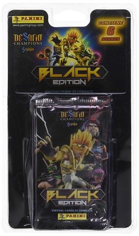 BLISTER 6 SOBRES DESAFIO CHAMPIONS SENDOKAI 2 | 9788427868885 | AA.VV