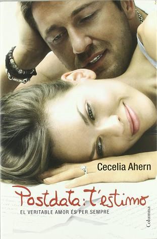 POSTDATA: T'ESTIMO + DVD | 9788466412674 | AHERN, CECELIA
