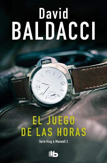JUEGO DE LAS HORAS ( BUTXACA ) | 9788496546394 | BALDACCI, DAVID