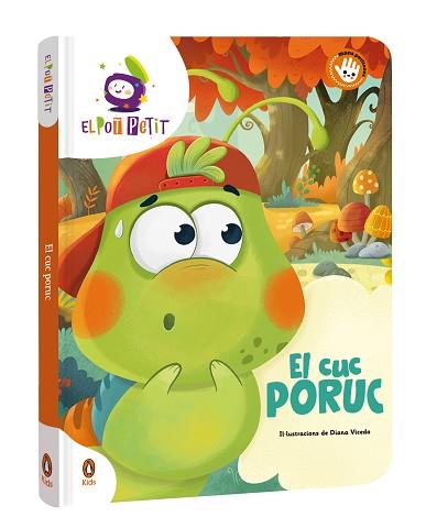 CUC PORUC | 9788419511058 | EL POT PETIT