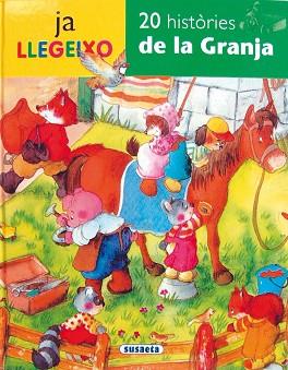 JA LLEGEIXO 20 HISTORIES DEL CAMP | 9788430560424 | SUSAETA, EQUIPO