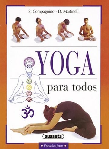 YOGA PARA TODOS | 9788430599165 | COMPAGNINO, S
