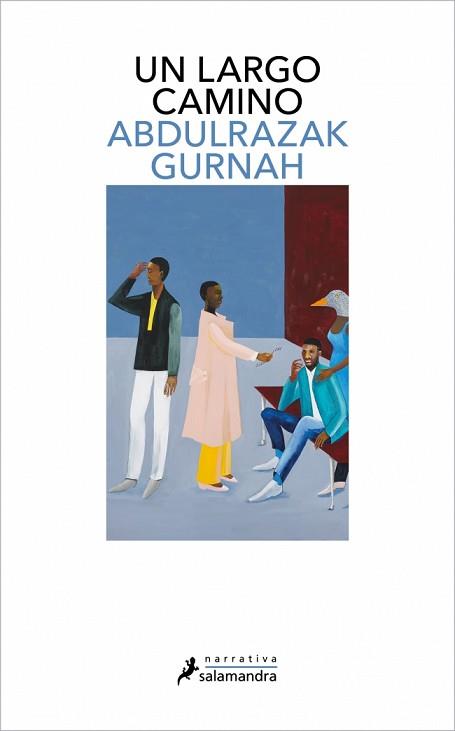 LARGO CAMINO | 9788410340404 | GURNAH, ABDULRAZAK
