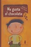 ME GUSTA EL CHOCOLATE | 9788496123083 | CALI, DAVIDE