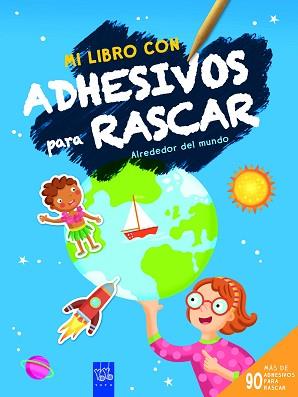 ALREDEDOR DEL MUNDO | 9788408236474 | YOYO