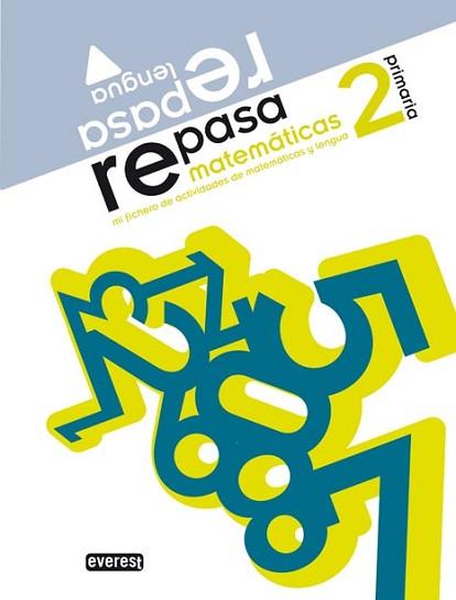 REPASA 2º PRIMARIA | 9788444172422 | CASAS CARBAJO IVÁN