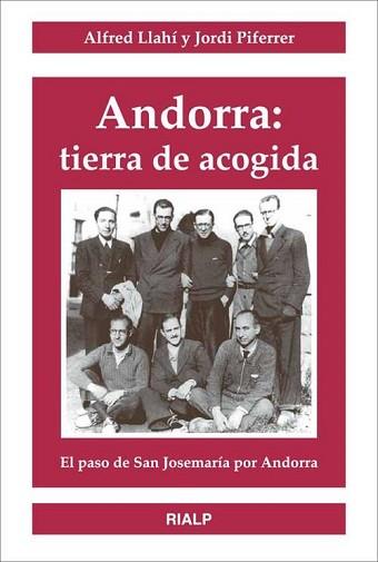 ANDORRA: TIERRA DE ACOGIDA | 9788432138133 | PIFERRER DEU, JORDI