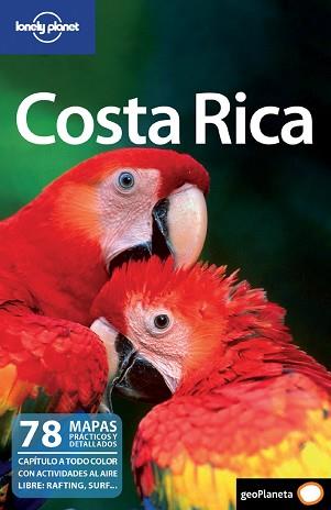 COSTA RICA GUIA LONELY PLANET 2011 | 9788408096559 | AA. VV.