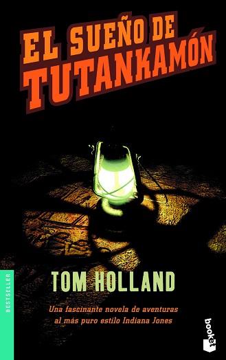 SUEÑO DE TUTANKAMON, EL (BOOKET) | 9788408041160 | HOLLAND,TOM