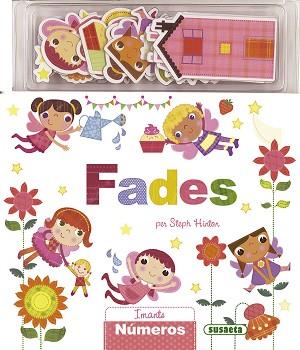 FADES. IMANTS NÚMEROS | 9788467787726 | SUSAETA, EQUIPO