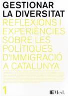 GESTIONAR LA DIVERSITAT REFLEXIONS I EXPERIENCIES | 9788439360179 | VARIS