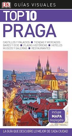 GUÍA VISUAL TOP 10 PRAGA | 9780241384251 | VV.AA.