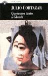 QUEREMOS TANTO A GLENDA | 9788401425332 | CORTAZAR, JULIO