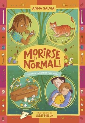 MORIR-SE ÉS NORMAL! | 9788410318540 | SALVIA, ANNA