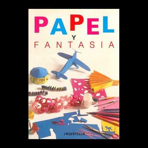 PAPEL Y FANTASIA | 9788472104624 | BREDA, AART VAN