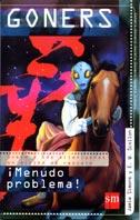 MENUDO PROBLEMA ! (GONERS 6) | 9788434871403 | SIMONS, JAMIE