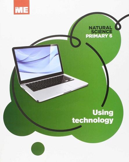 NATURAL SCIENCE MODULAR 6 USING TECHNOLOGY | 9788416483013 | VV.AA