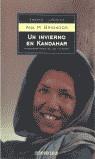 UN INVIERNO EN KANDAHAR (JET) | 9788497593908 | BRIONGOS, ANA M.