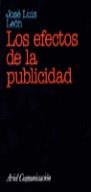 EFECTOS DE LA PUBLICIDAD, LOS | 9788434412668 | LEON, JOSE LUIS