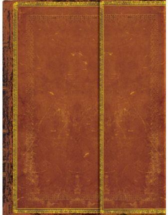 LLIBRETA PAPERBLANKS DIRECCIONS HANDTOOLED | 9781551567587