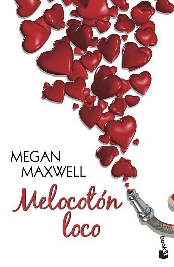 MELOCOTÓN LOCO | 9788408140597 | MAXWELL, MEGAN