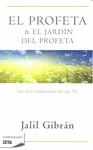 PROFETA EL | 9788498722918 | GIBRAN, JALIL