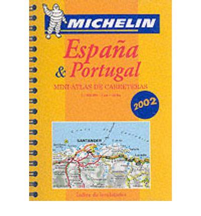 MINI ATLAS ESPAÑA PORTUGAL | 9782061001615 | VARIS