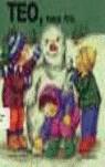 TEO HACE FRIO | 9788448001421 | DENOU, VIOLETA