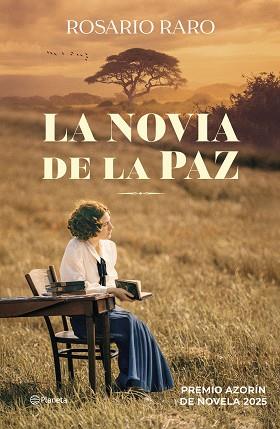 NOVIA DE LA PAZ | 9788408304296 | RARO, ROSARIO