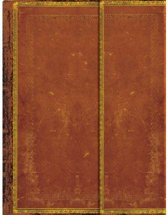 LLIBRETA PAPERBLANKS GRAN HANDTOOLED GRANDE WRAP | 9781551565453