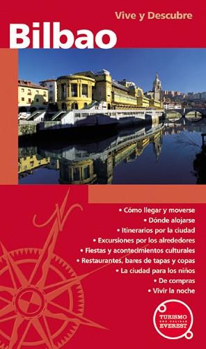 BILBAO VIVE Y DESCUBRE | 9788424137502 | ZEBEIRO, MIKEL