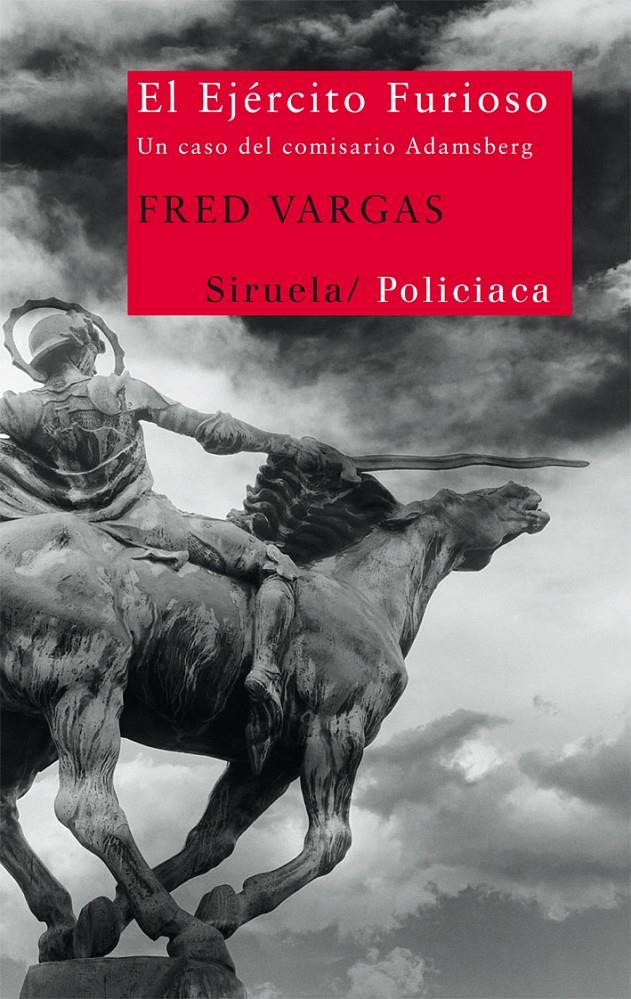 EL EJÉRCITO FURIOSO | 9788498416169 | VARGAS, FRED