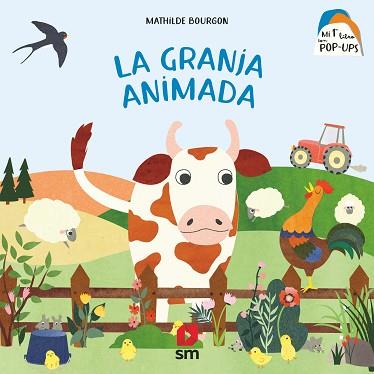 GRANJA ANIMADA | 9788413926063 | BOURGON, MATHILDE