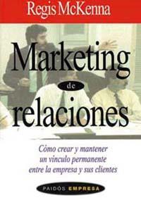 MARKETING DE RELACIONES | 9788449300035 | MCKENNA, REGIS