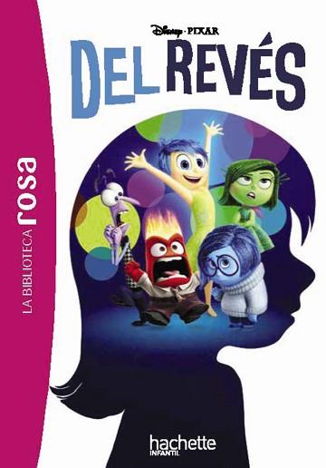 BIBLIOTECA ROSA. DEL REVÉS | 9788410301689 | JAILLET, NICOLAS